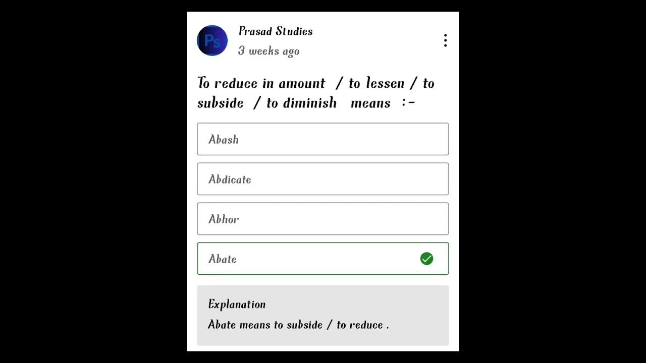 What Does The Word ABATE Means YouTube what-does-the-word-abate-means-youtube