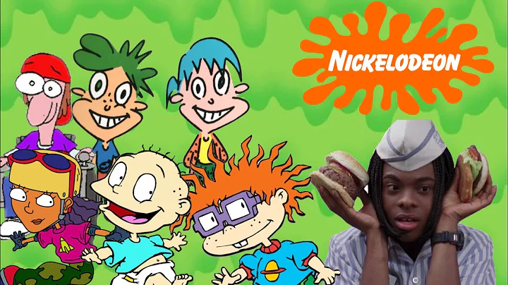 Nickelodeon Saturday Morning Cartoons | 2001 | Full Episodes with Commercials - DayDayNews