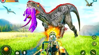 Dino Hunter 🦖 3D - Hunting Games Android GamePlay 🎮 #2 screenshot 3