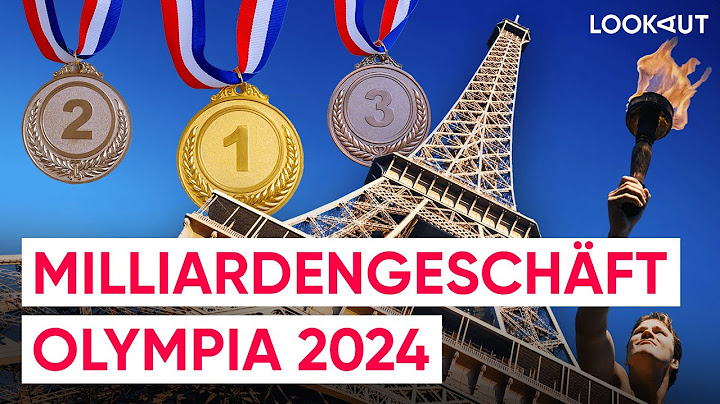 Olympische Spiele 2024 in Paris: Wirtschaftlicher Erfolg oder Umweltdesaster?