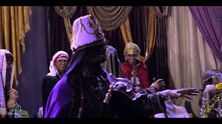 فيلم مسرحية مسير الاكوان حول اسيرة الاحزان |موسم الاربعين(١٤٤٤ھ- ٢٠٢٢م)|هيئة الامام محمد الجواد (ع)