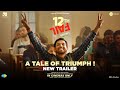 12th fail  new trailer  a tale of triumph  vidhu vinod chopra  vikrant massey  in cinemas only