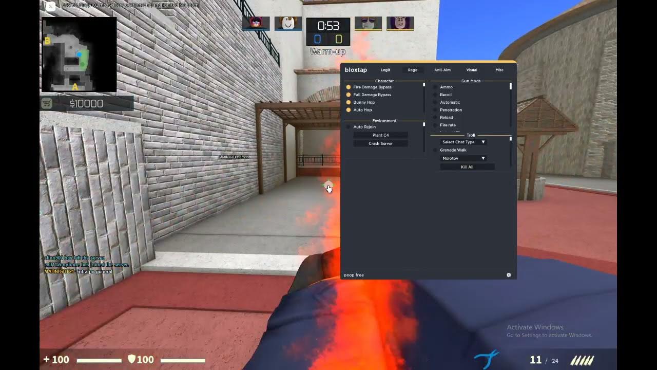 Counter blox source script. Counter blox source script
