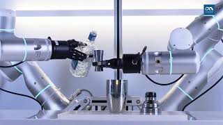 Experience the future of dining with the Flexiv Collaborative Robot