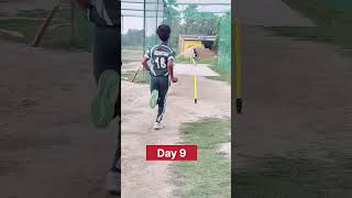 Day 9 | Net practice #cricket #ipl #shorts