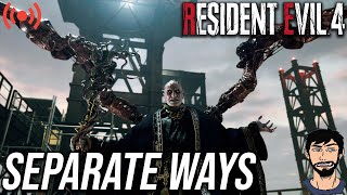 Separate Ways: Island & Saddler - Resident Evil 4 Remake
Support the channel here: https://streamlabs.com/joeekennedy/tip
Twitter: https://twitter.com/joeekennedytv
Twitch: https://www.twitch.tv/joeekennedy
Discord: https://discord.gg/kbKvmAGxJu
We are continuing the new DLC for Resident Evil 4 Remake, Separate Ways. . Part 3 - The entire island including the Saddle boss fights and some of the new mercenaries at the end. Chapters 6-7. (🔴LIVE | 19Nov23)
RE4 Remake Guides: https://youtube.com/playlist?list=PLhF7D-4p4fcSA_Yl4HWxsJ3YUkh47Pg-A
RE4 Mercenaries: http://bit.ly/re4MERC
RE4 Weapon Showcases: http://bit.ly/re4Weapons
#residentevil4 #re4remake #separateways Separate Ways: Island & Saddler - Resident Evil 4 Remake