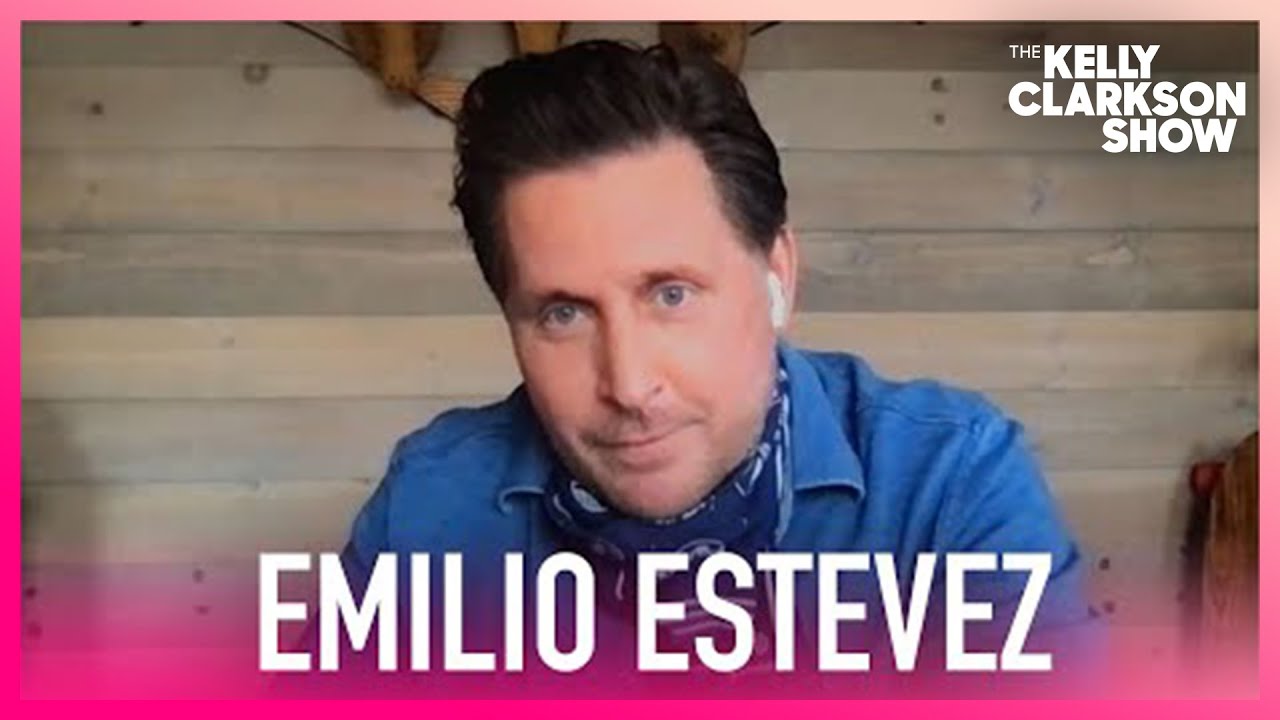 Emilio Estevez Used To Collect Knockoff G.I. Joe Dolls