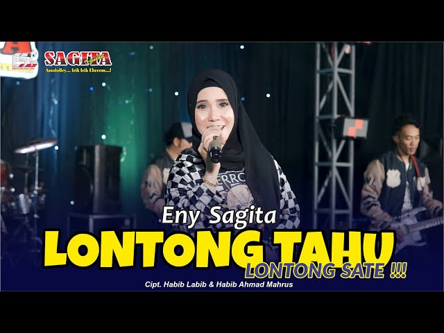 Eny Sagita - Lontong Tahu Lontong Sate | Sagita Djandhut Assololley | Dangdut (Official Music Video) class=
