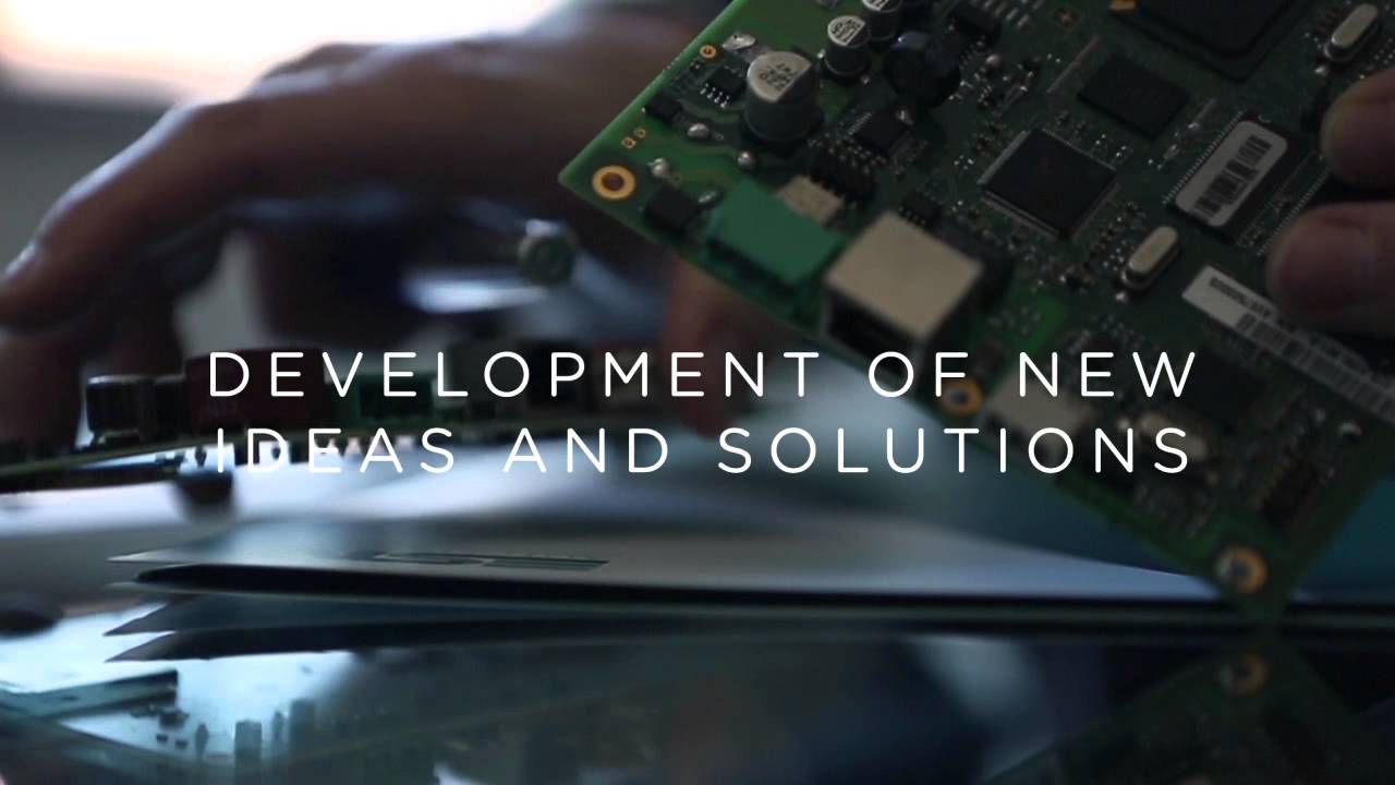 ESA AUTOMATION - Video Corporate