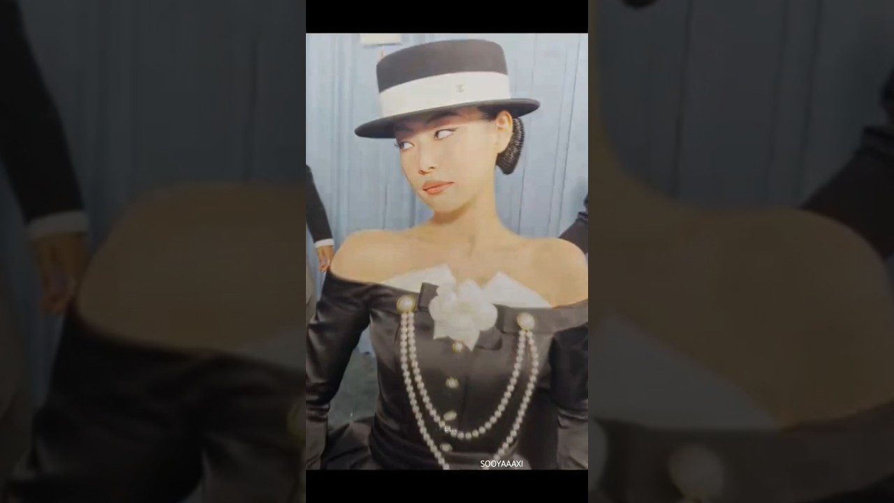 JENNIE AND LISA ON RED CARPET EDIT... 