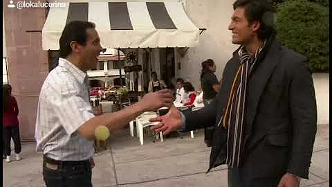 Maana es para siempre - Eduardo se encuentra con J...