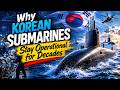 Why Global Navies Are Looking to Korea for Submarines | Why Korea