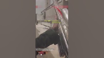 MWIII 360 no scope with the xrk stalker #mw3 #callofduty