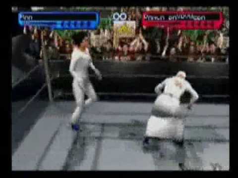 8 БОЙ РОЖДЕСТВЕНСКОГО КУБКА 2006 ГОДА 1-8 ФИНАЛА ГРУППА В ЯНА-ВАХРУШЕВА(SMACKDOWN 2(PSONE) milagros caliva