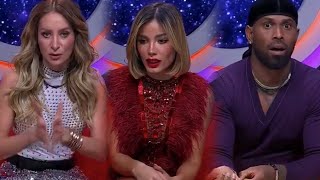 Así NOMINAN Geraldine, Aleska y Melaza esta noche 🔥😱 #LCDLF4