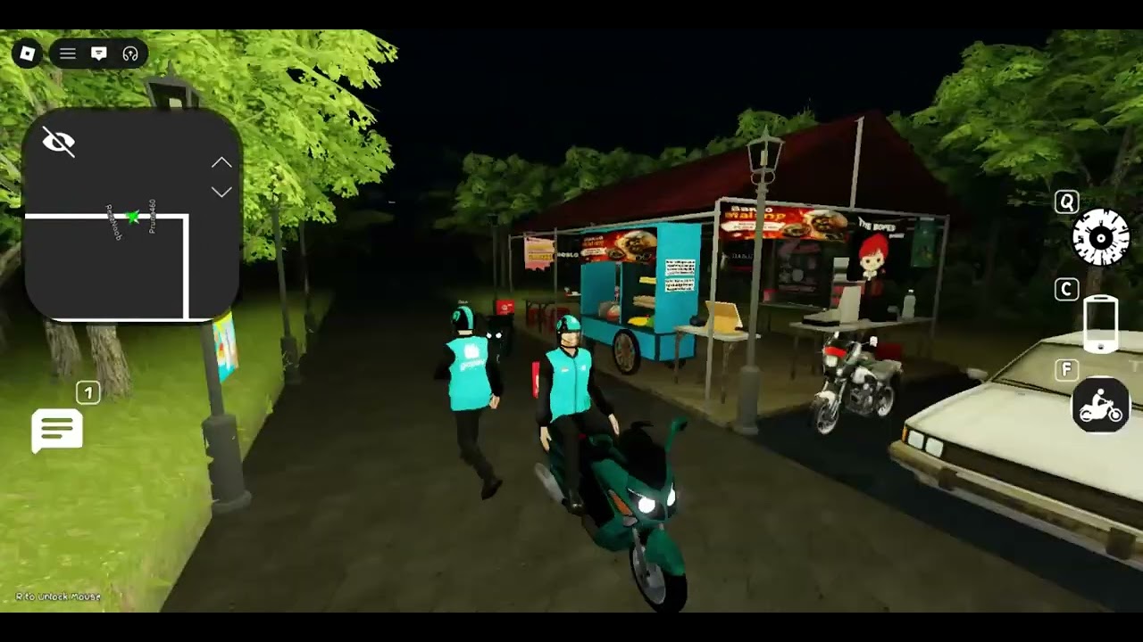 Ramadhan UPD : Bakso Malang