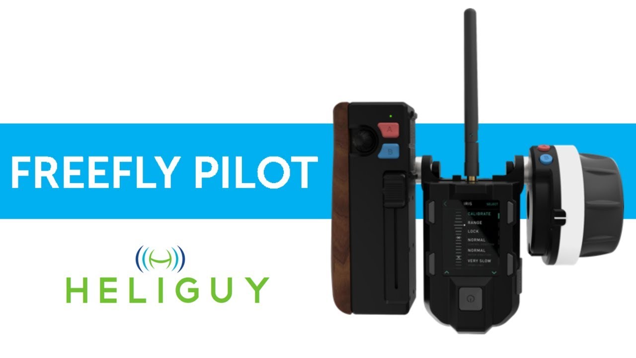 Freefly Pilot - Heliguy - YouTube