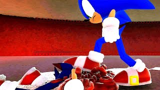 SONIC.EXE IS FINALLY KILLED!! Now The REAL Fun Begins... [The EXE Nightmare: Part 1]