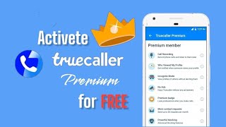Activate Truecaller Premium for Free: Simple Trick Explained!!