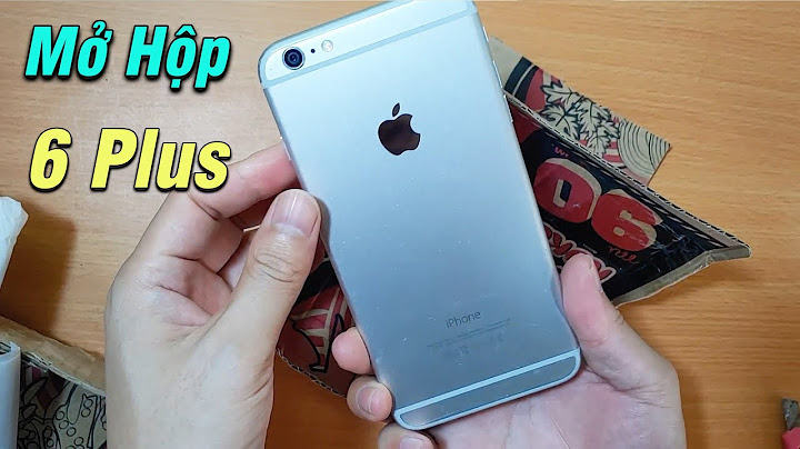 Điện thoại iphone 6 bao nhiêu tiền