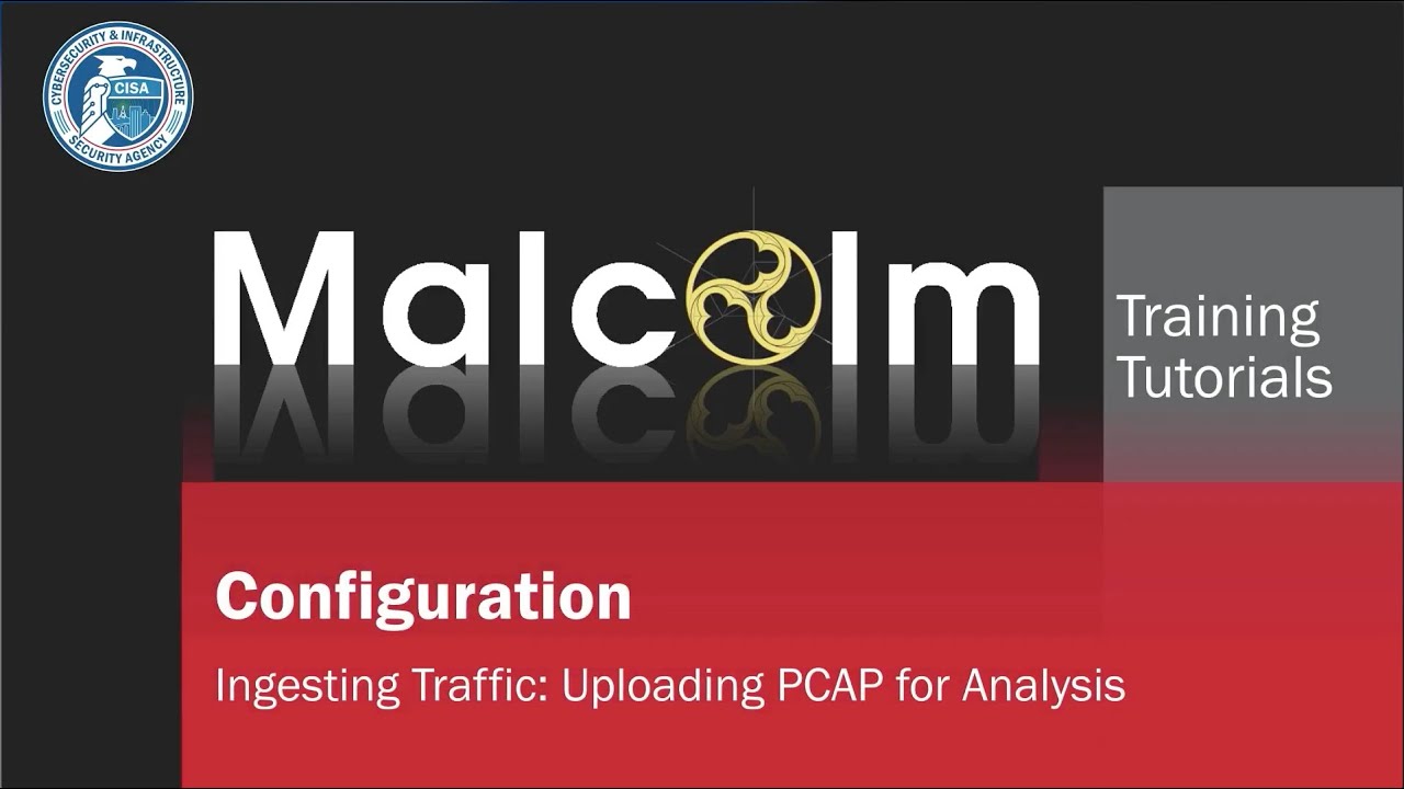 Ingesting Traffic: Uploading PCAP for Analysis