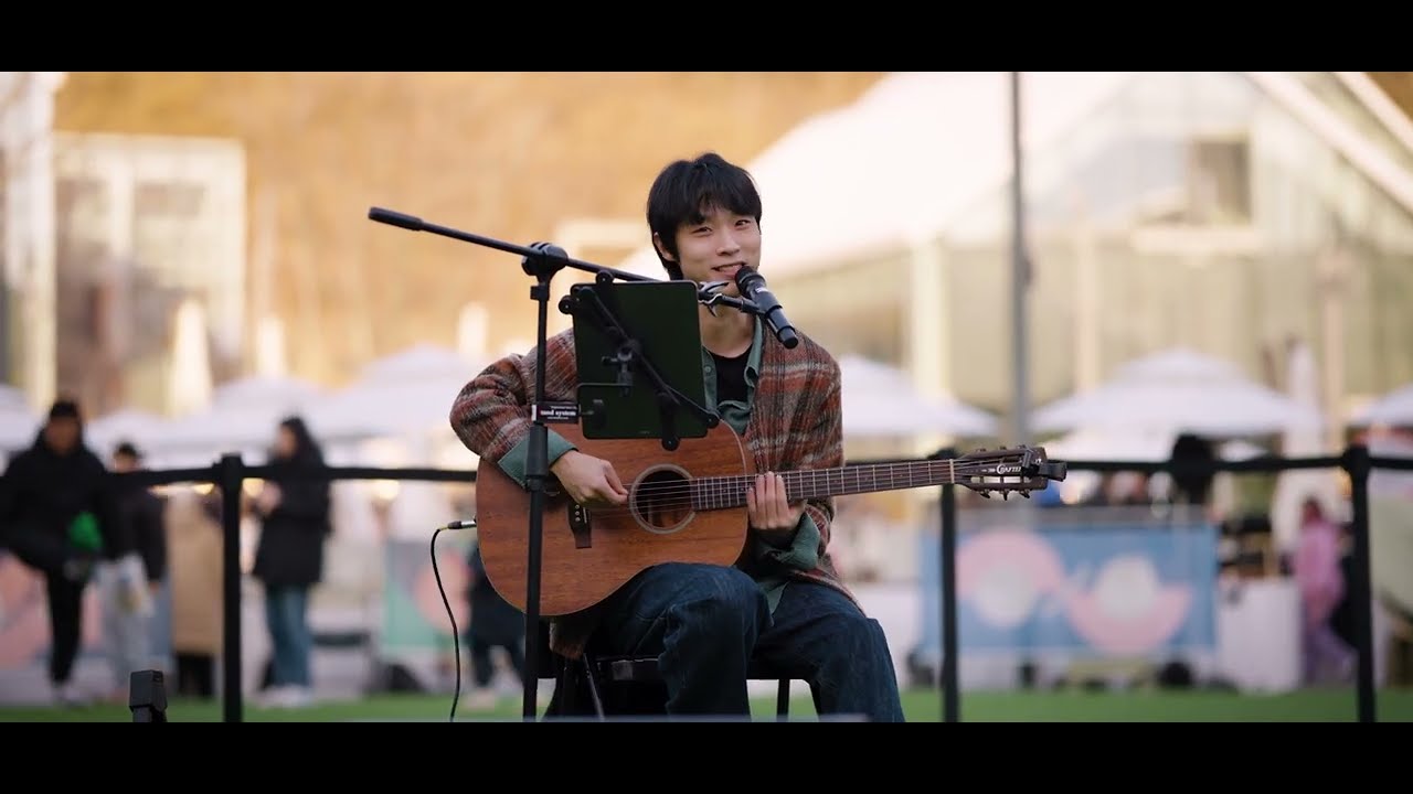 260216 심아일 버스킹 Full ver. (4K) (롯데프리미엄아울렛 의왕점 잔디광장)