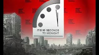 Armageddon Alert: Doomsday Clock to be Set in Chicago!  | News Nexus Special Report
