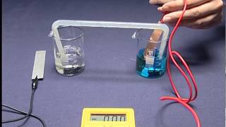 ChemLab - 12. Electrochemistry - Voltaic Cells screenshot 2