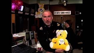 BBC Radio 2 Children In Need 24hr Marathon with Ken Bruce 1990