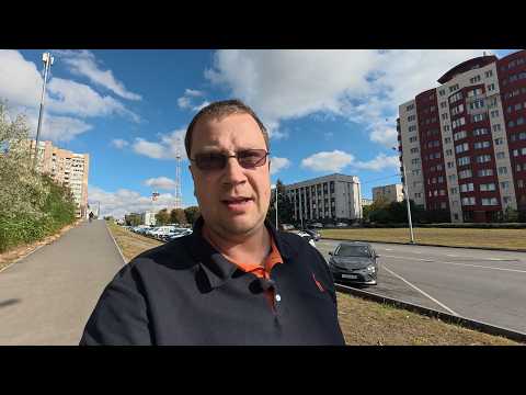 Прогулка по Луганску! День и ночь, дождь и солнце! Сентябрь 2026г.