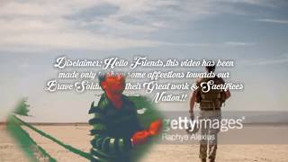 Tubelight Sad song dedicated to Army#