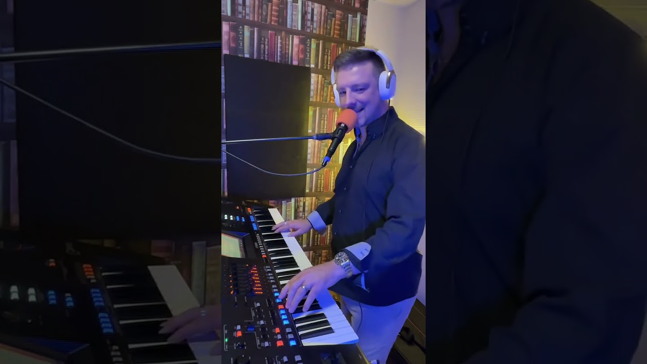 Zespół NeonNight zapis Live