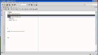 026 PHP from scratch (A-Z)   Exit FUNCTIONS, loops