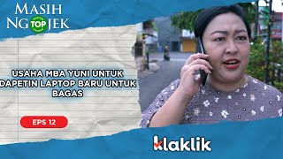 Tukang Ojek Pengkolan Hari Ini  Bagas Harus Bangga Punya Ibu Kaya Mba Yuni kompilasiklaklik