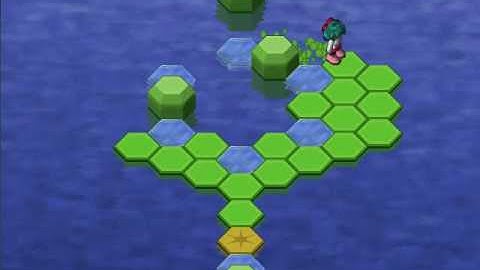 Hex-a-hop: Laser Surgery optimal solution