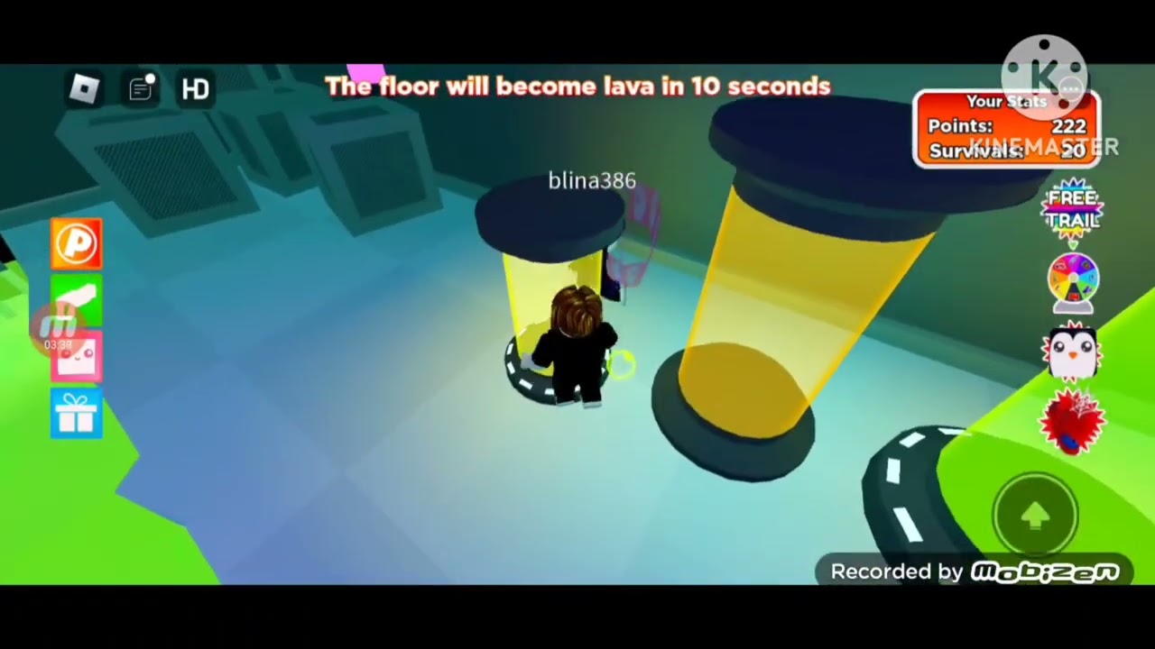 [REUPLOAD] Roblox Video (Kurtovici99/ItsBluezYT/Studio75)