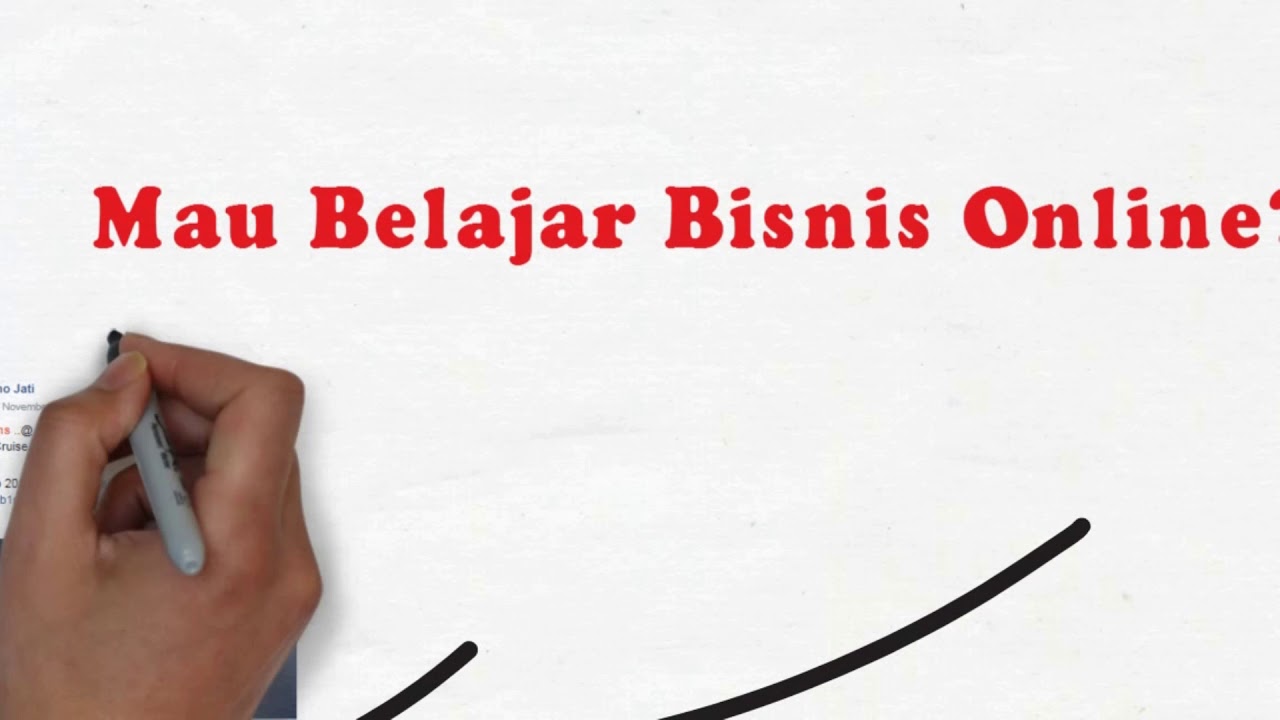 cara sukses bisnis online tanpa modal di kulon progo sudah terbukti