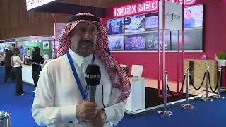 DIHAD 2022 | H.E. Dr.Saleh Hamad Al-Tuwaijri, Secretary-General in ARCO