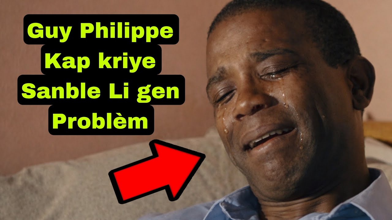 Yo Mete Guy Philippe Deyò Nan Peyi a