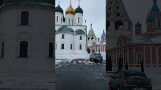 Коломенский Кремль