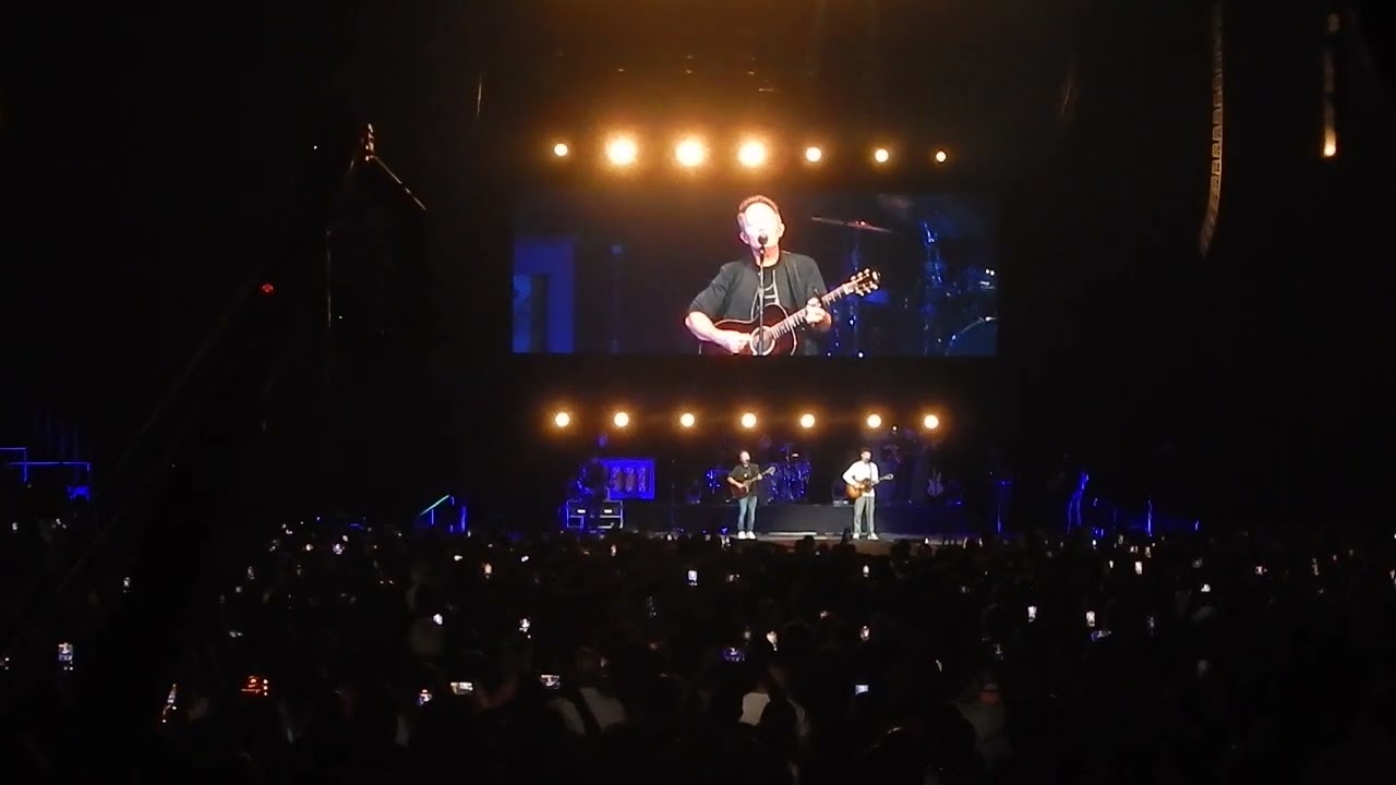 Chris Tomlin | “The First Hymn” | Introduction/back story & Audience Practice