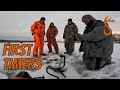 First Timers (Long Lake)
