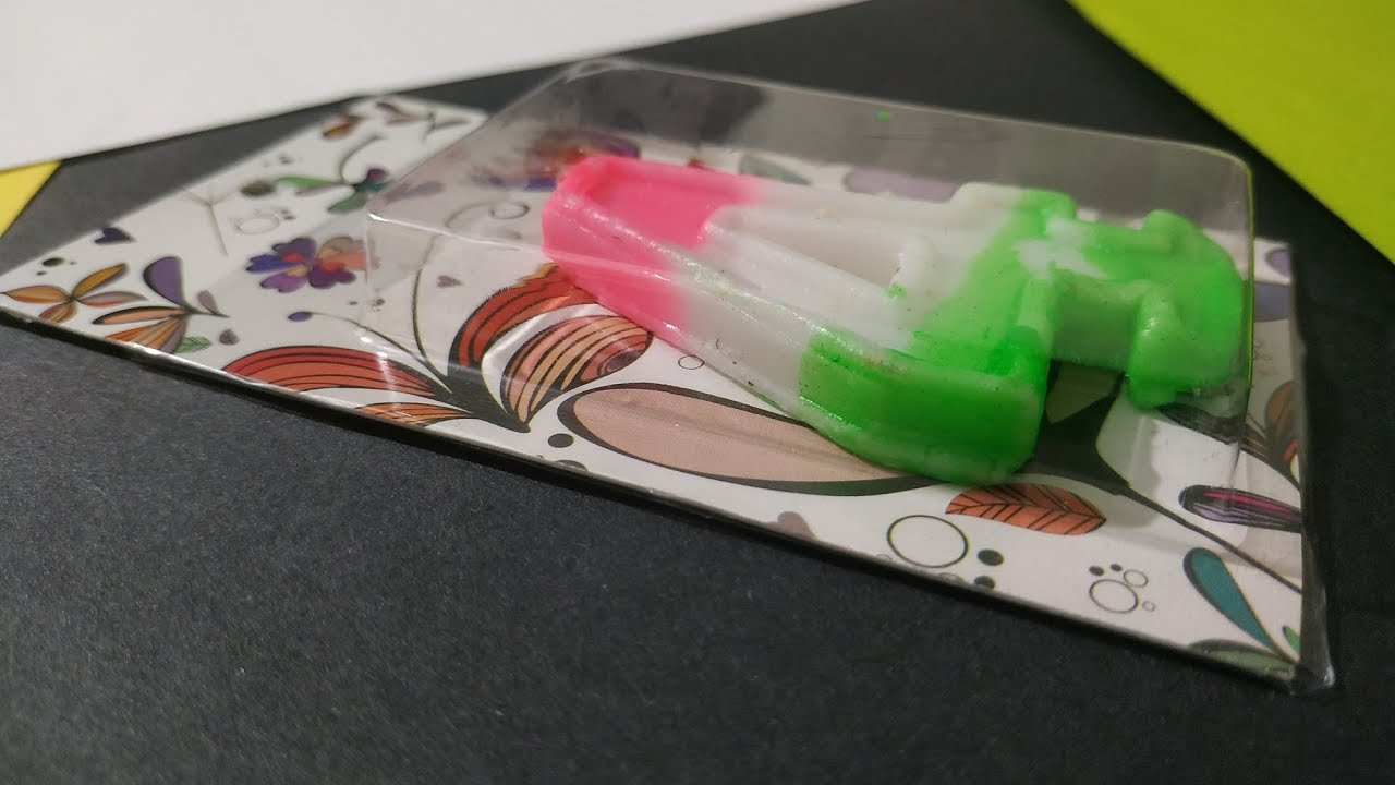 Candle Blister Packaging