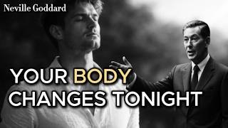 Nevilles Inner Act For Perfect Health