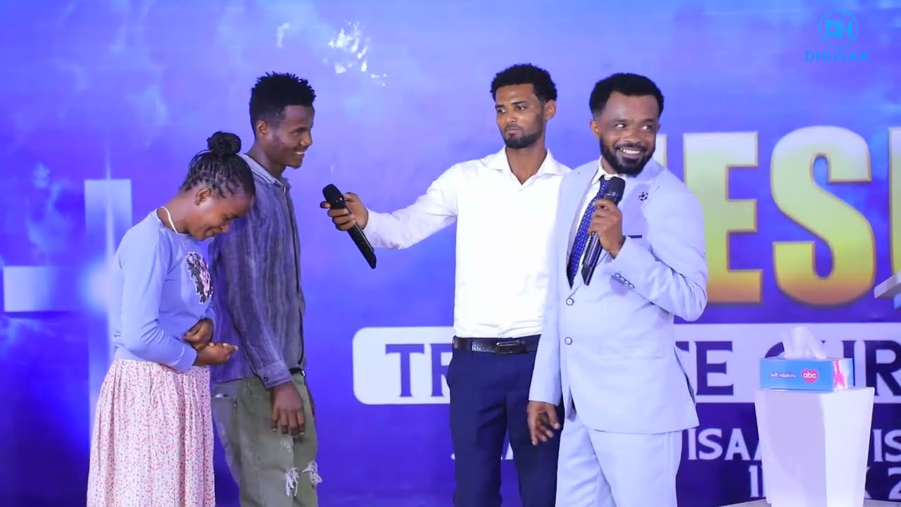 Fayyina Ajaa'ibsiisaa Waaqayyoo  Godhu Karaa Namasaa #Ergamaa Zawuduu Namarra!
