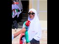 "Daa'uudoow waad arkaysaa saanu u dabaal-degayno..." Ardayad.