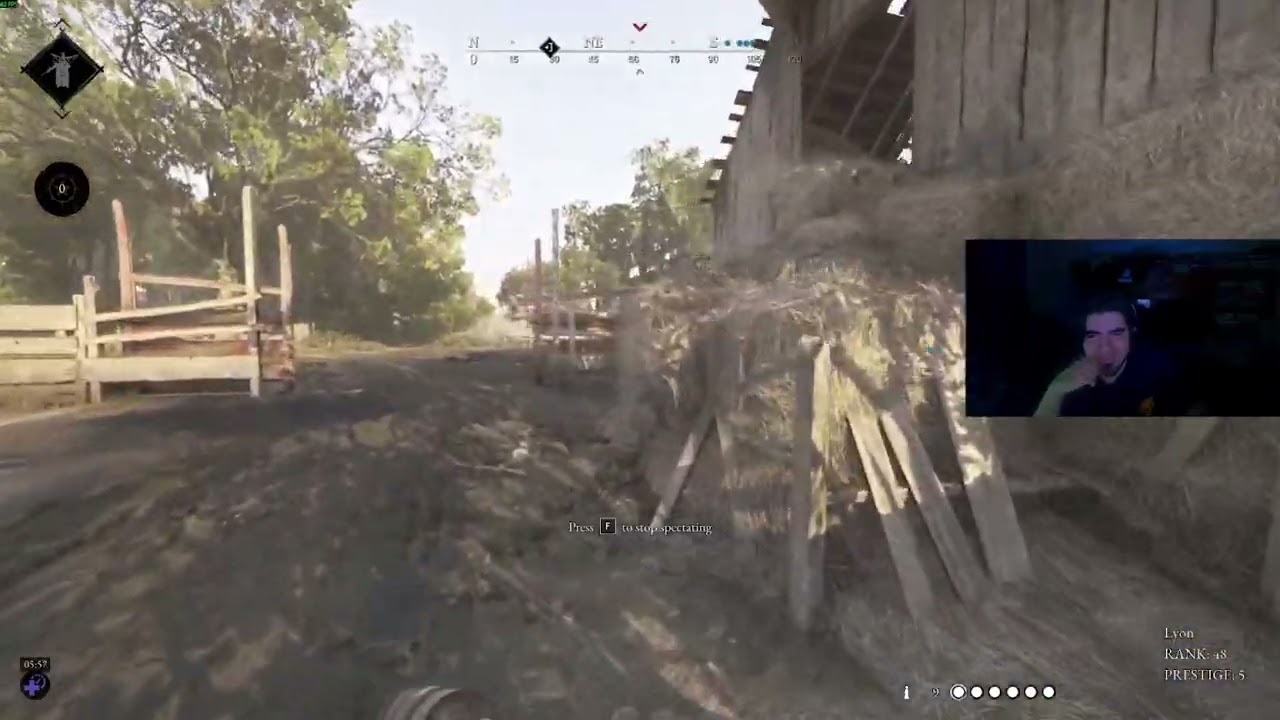 hunti showdownyi meric ikily