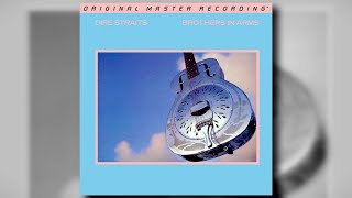 DIRE STRAITS - BROTHERS IN ARMS [FLAC 44100Hz - 16Bits]