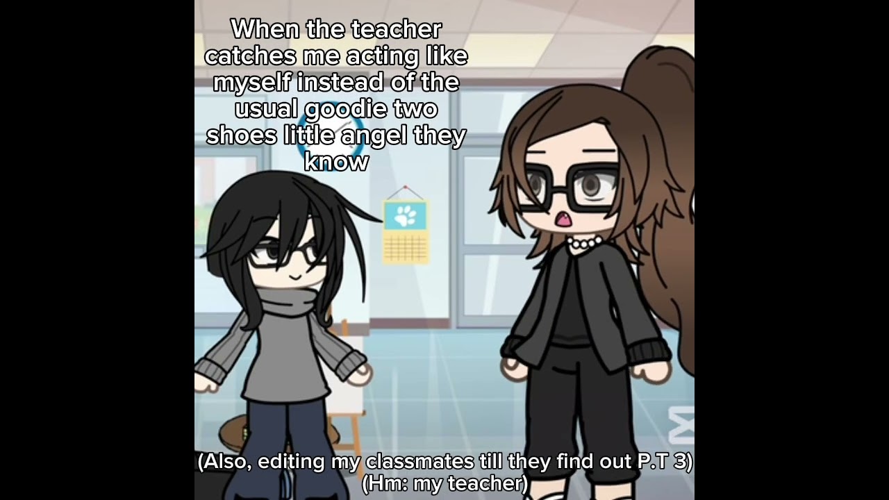 P.Y3- finally adding myself in one of these heh #memes #animation