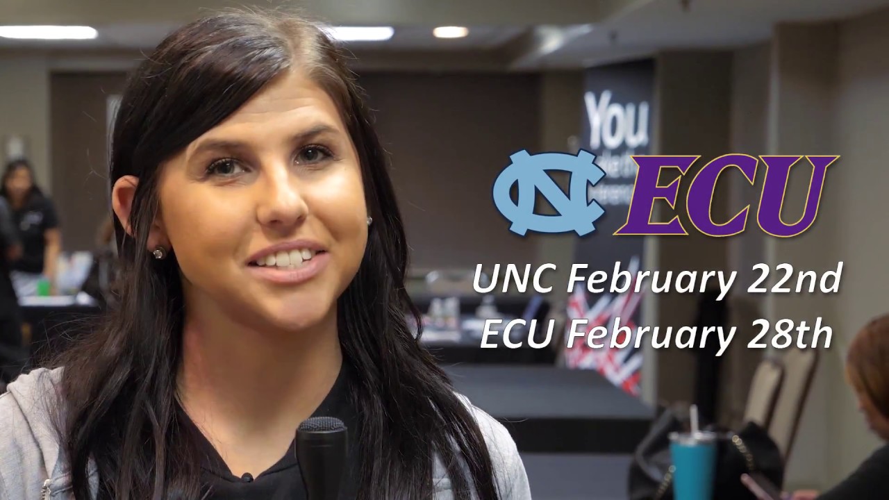 2018 Raleigh, NC Career Fair YouTube